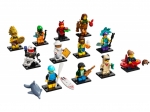 LEGO® Minifigures 71029 - 21. séria 12 minifigúrok